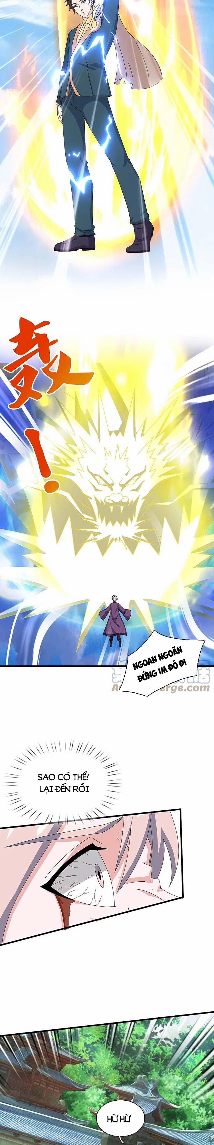 Vạn Cổ Thần Vương 350 trang 4