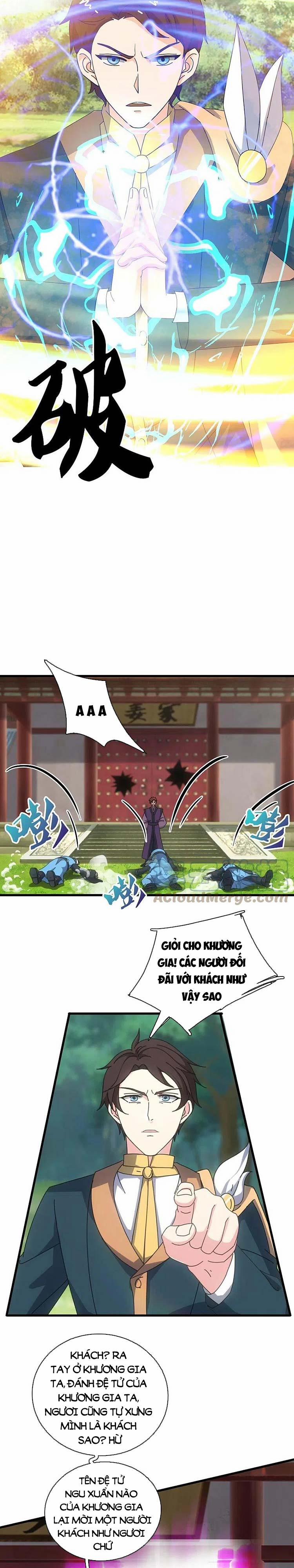 Vạn Cổ Thần Vương 350 trang 7