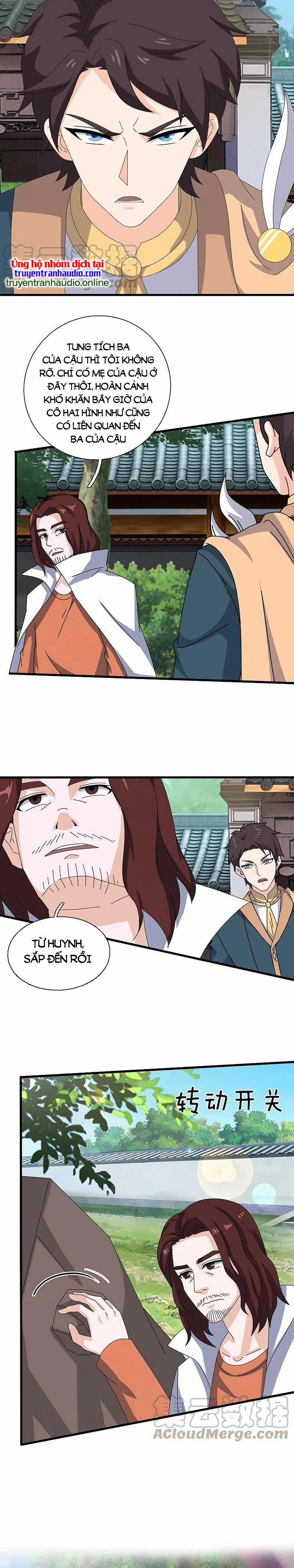 Vạn Cổ Thần Vương 351 trang 2