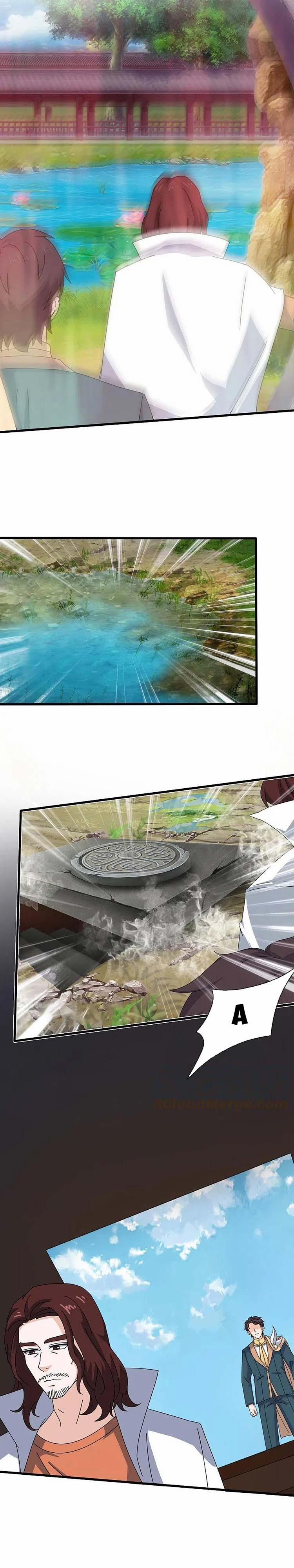 Vạn Cổ Thần Vương 351 trang 3