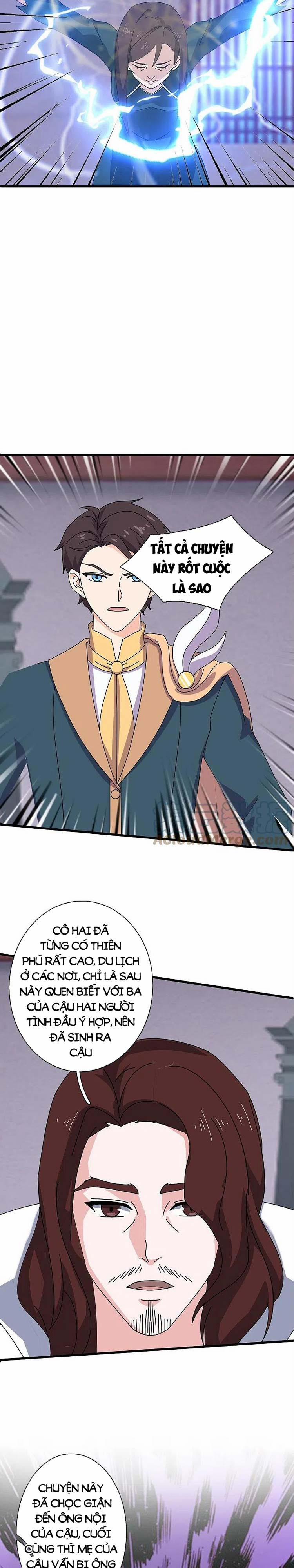 Vạn Cổ Thần Vương 351 trang 6