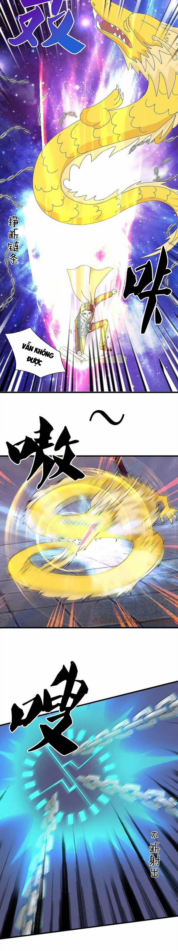 Vạn Cổ Thần Vương 352 trang 6