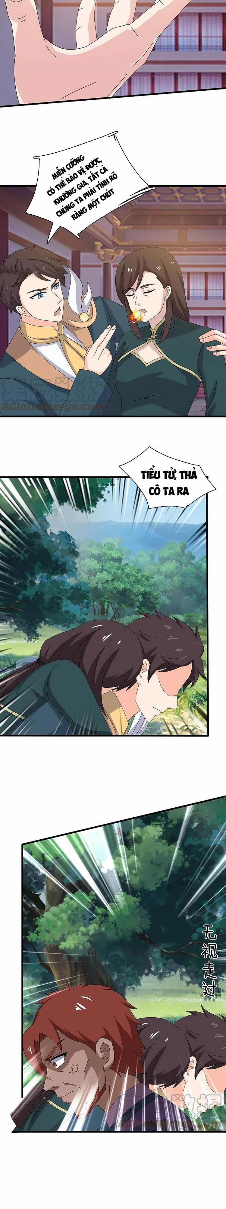 Vạn Cổ Thần Vương 353 trang 1