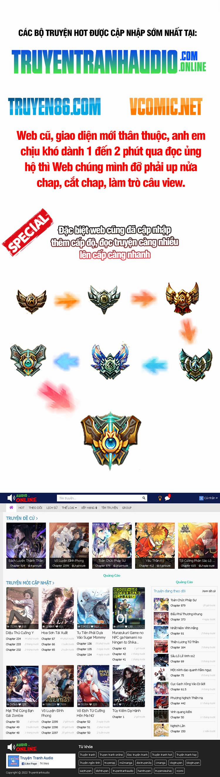 Vạn Cổ Thần Vương 353 trang 10