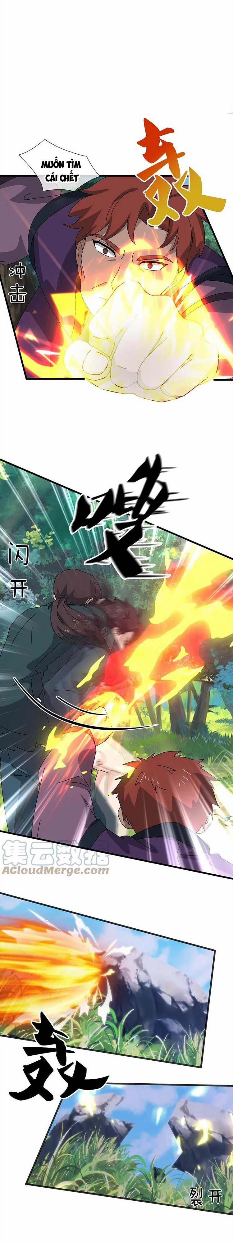 Vạn Cổ Thần Vương 353 trang 2