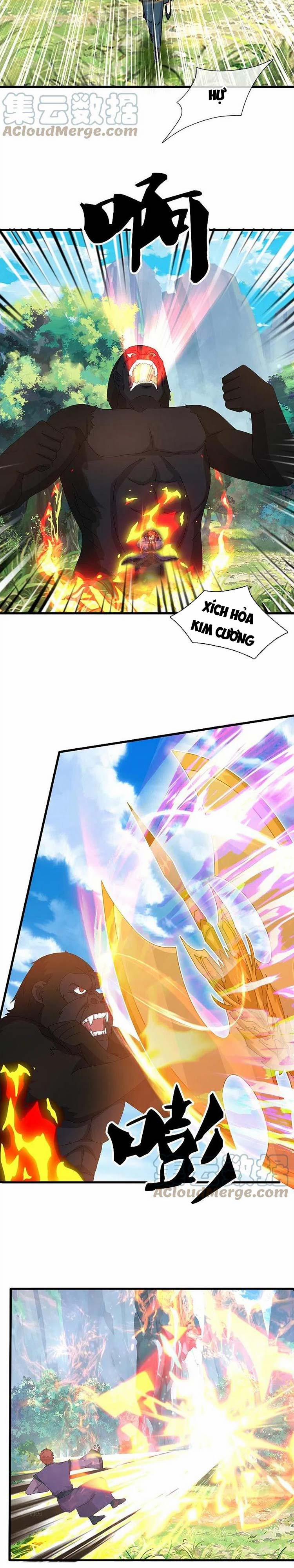 Vạn Cổ Thần Vương 353 trang 4