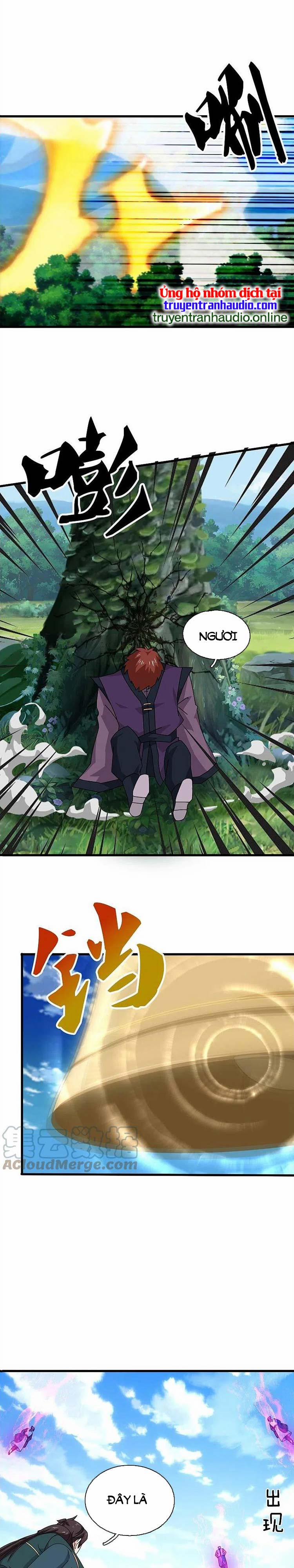 Vạn Cổ Thần Vương 353 trang 5