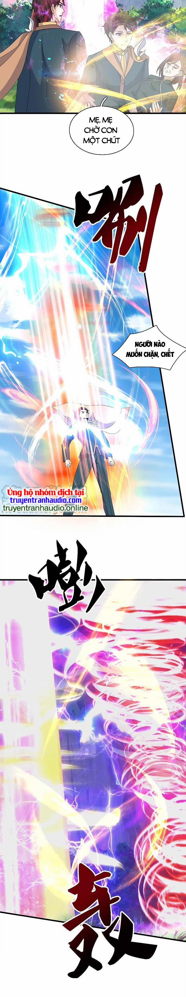 Vạn Cổ Thần Vương 353 trang 9