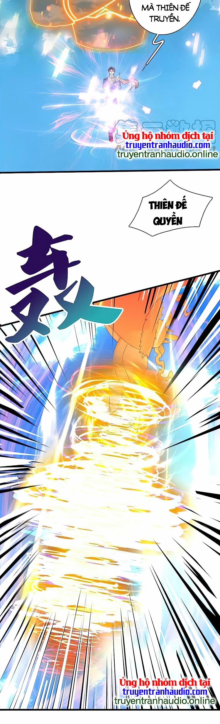Vạn Cổ Thần Vương 354 trang 10