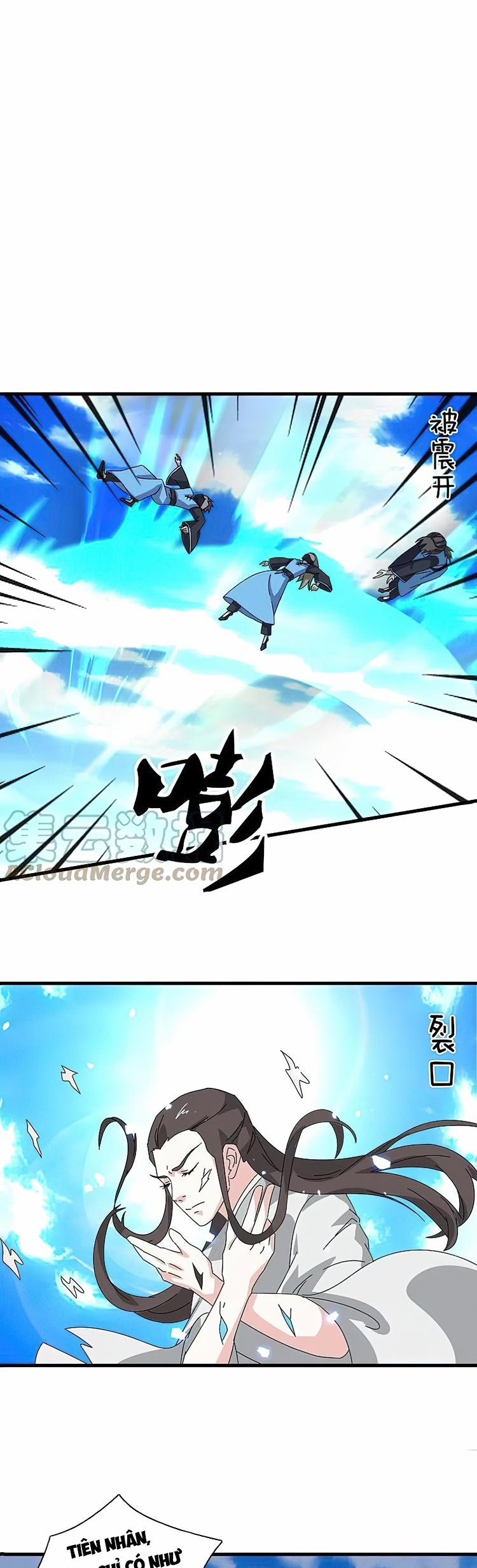 Vạn Cổ Thần Vương 354 trang 11