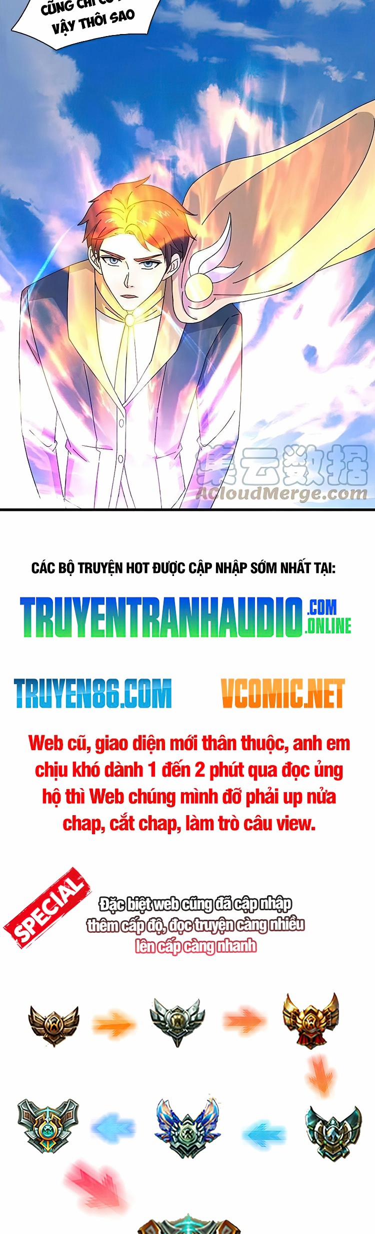 Vạn Cổ Thần Vương 354 trang 12