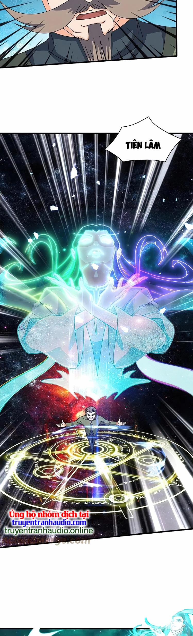 Vạn Cổ Thần Vương 354 trang 6