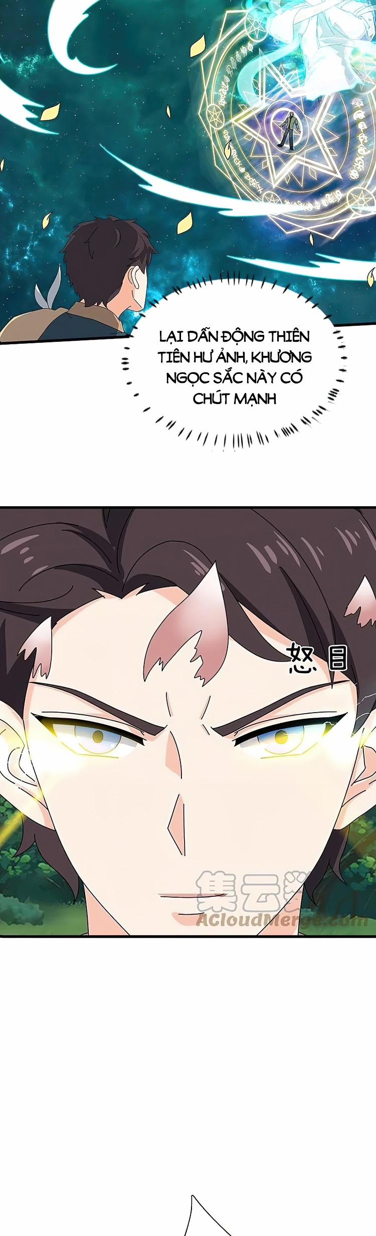 Vạn Cổ Thần Vương 354 trang 7