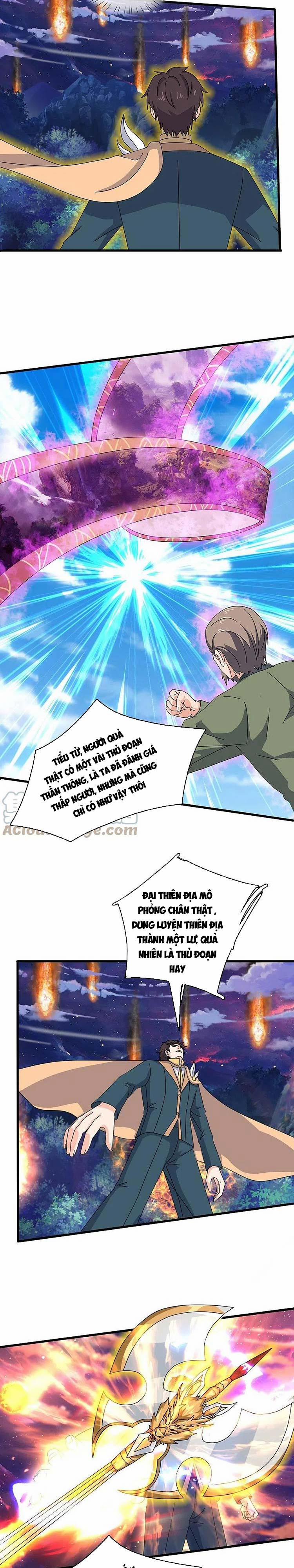 Vạn Cổ Thần Vương 355 trang 2