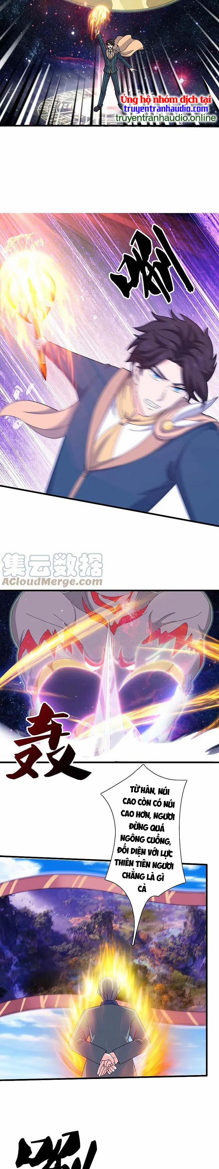Vạn Cổ Thần Vương 355 trang 4