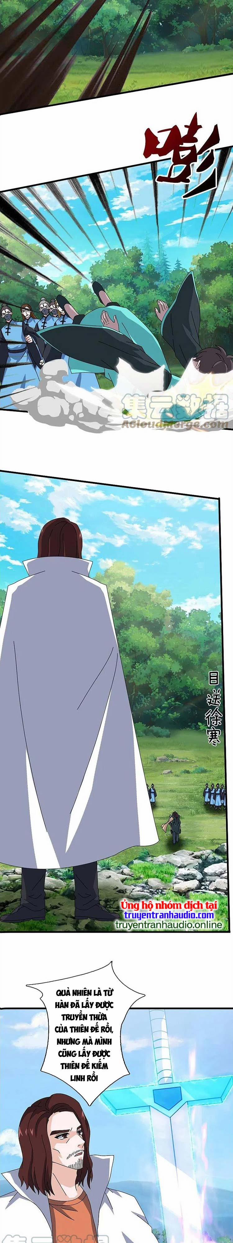 Vạn Cổ Thần Vương 356 trang 2