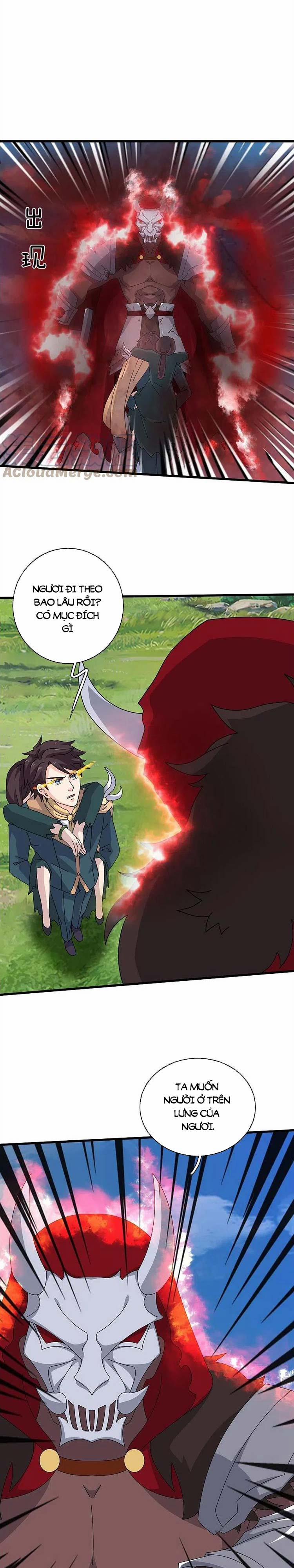 Vạn Cổ Thần Vương 356 trang 6