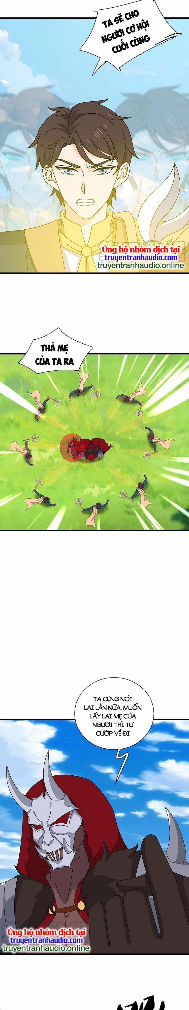 Vạn Cổ Thần Vương 357 trang 1