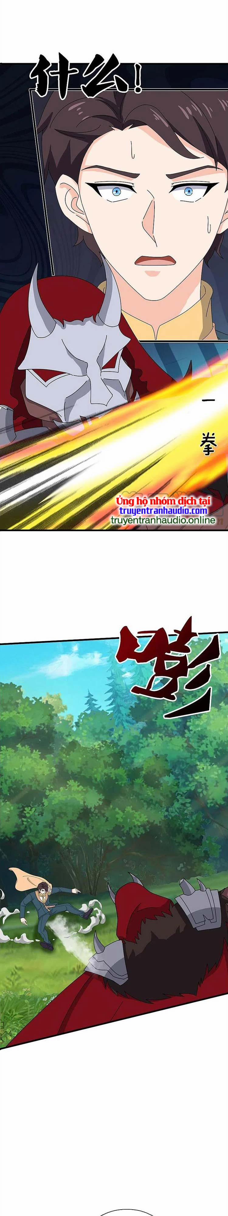 Vạn Cổ Thần Vương 357 trang 5