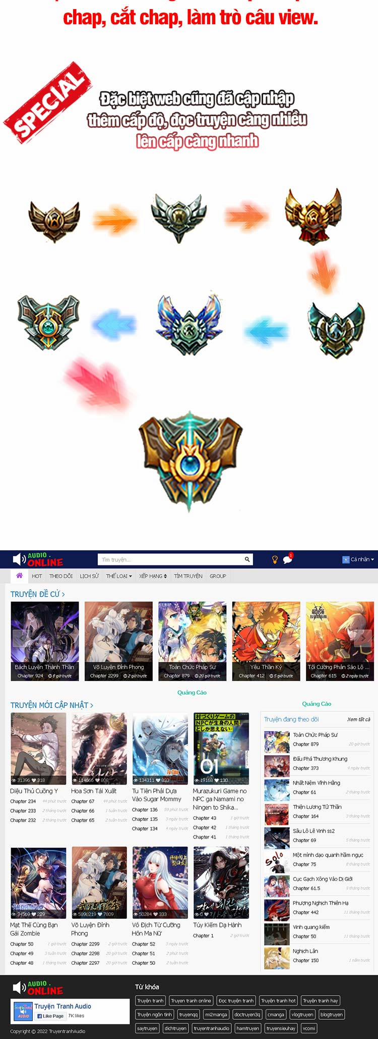 Vạn Cổ Thần Vương 358 trang 10