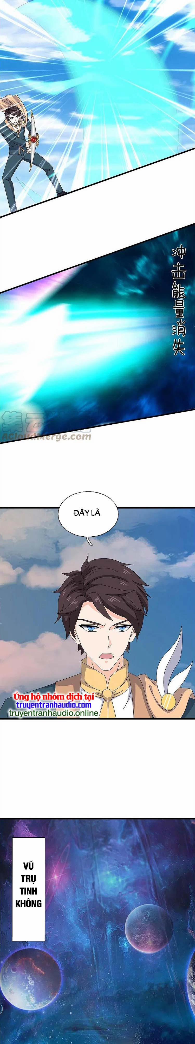 Vạn Cổ Thần Vương 358 trang 5