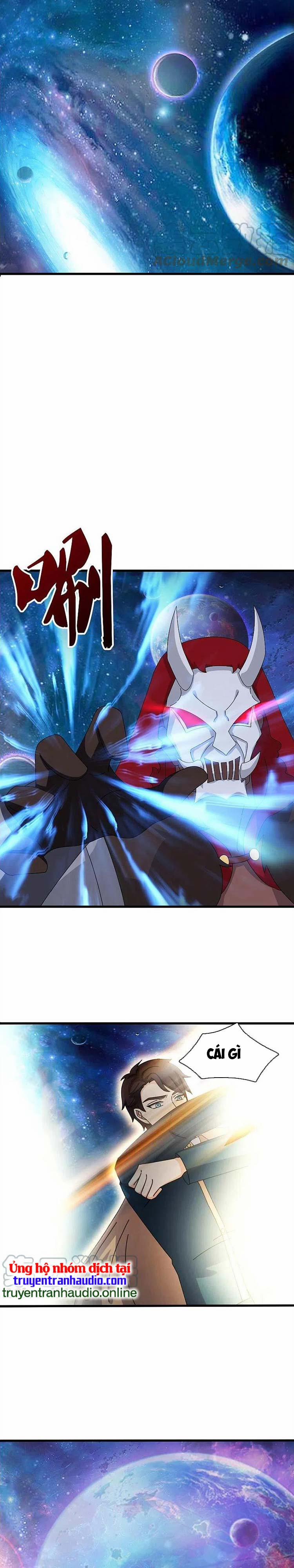 Vạn Cổ Thần Vương 358 trang 6