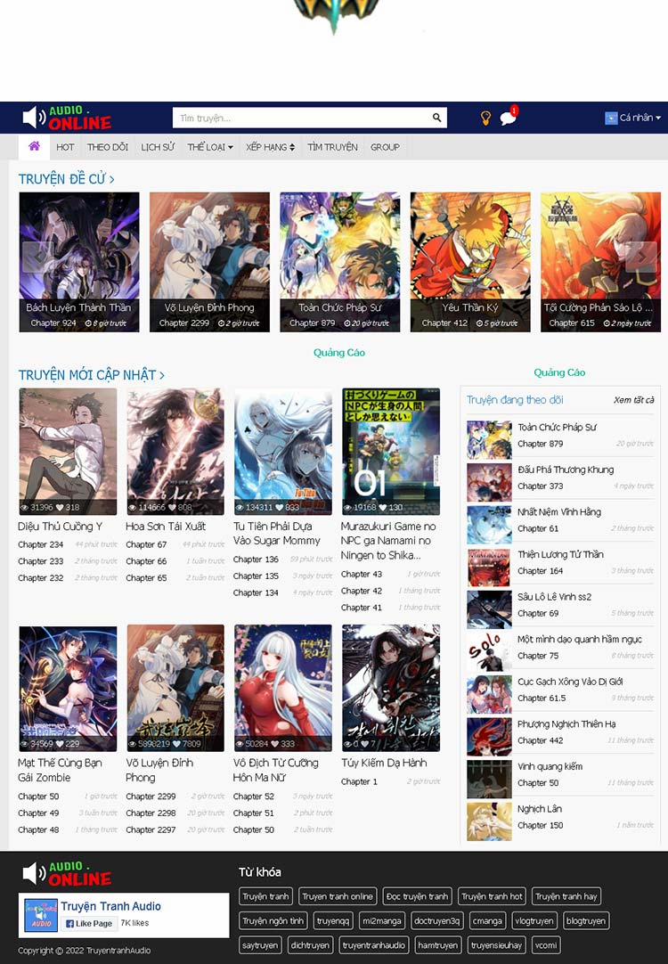 Vạn Cổ Thần Vương 359 trang 10