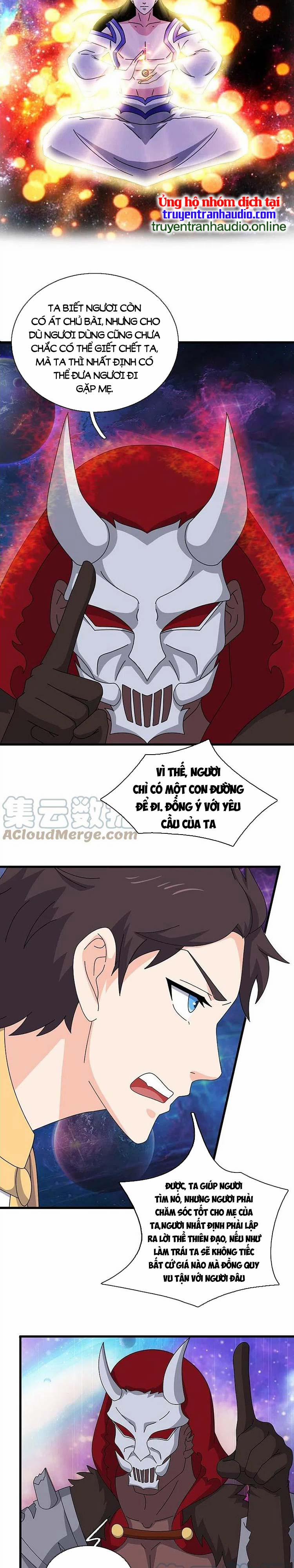 Vạn Cổ Thần Vương 359 trang 2