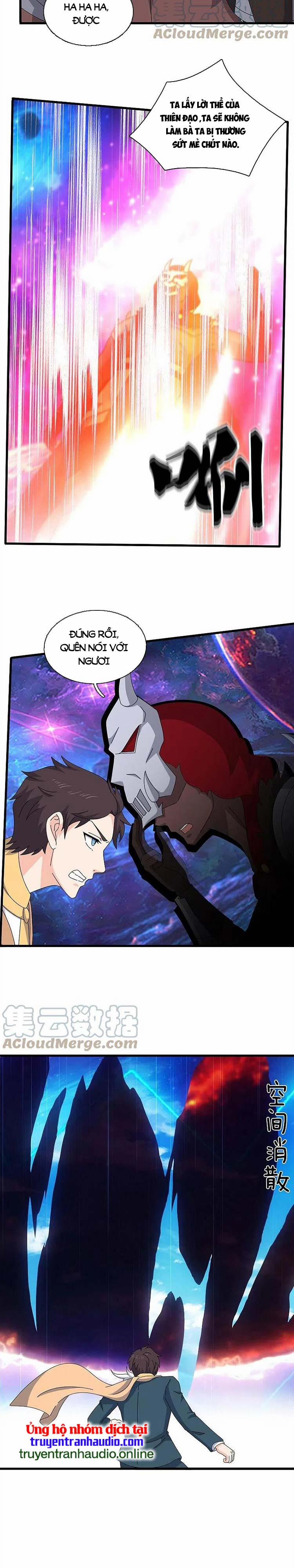 Vạn Cổ Thần Vương 359 trang 3