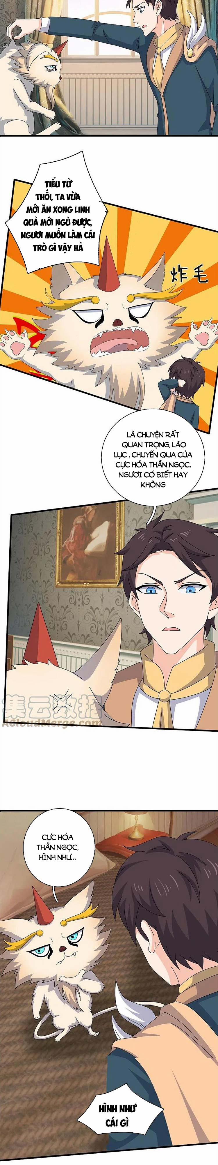 Vạn Cổ Thần Vương 359 trang 5