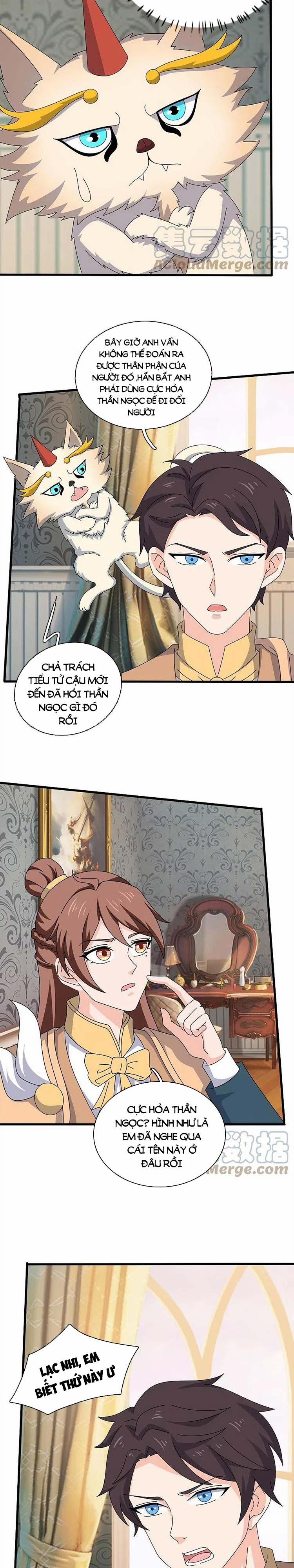 Vạn Cổ Thần Vương 359 trang 7