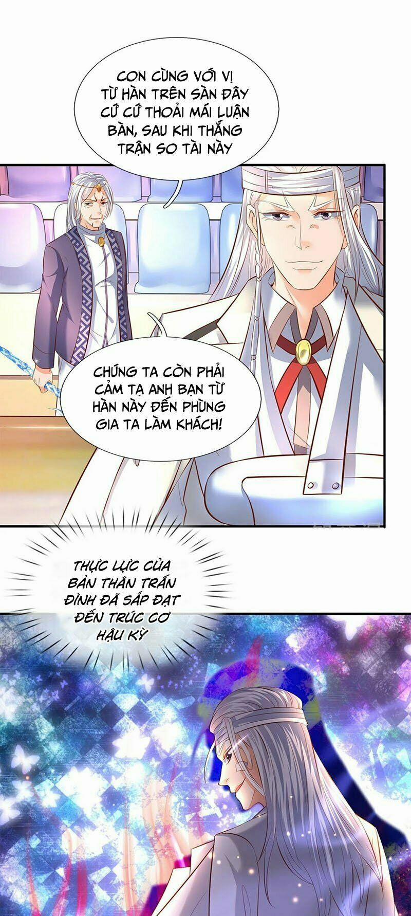 Vạn Cổ Thần Vương 36 trang 10