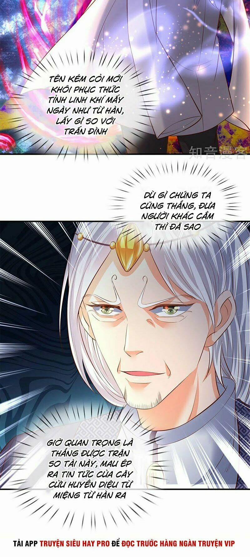 Vạn Cổ Thần Vương 36 trang 11