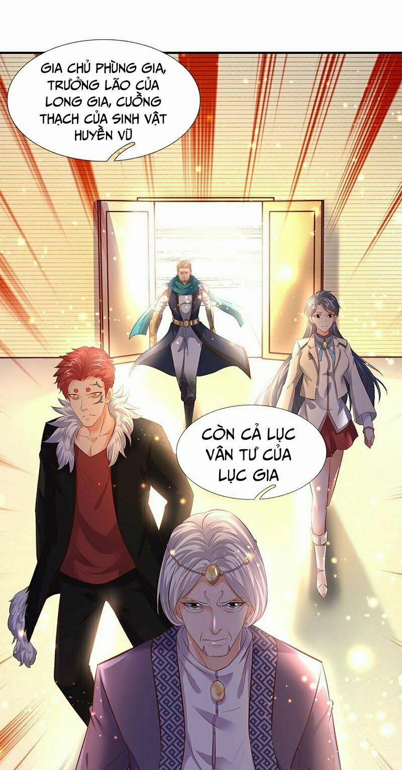 Vạn Cổ Thần Vương 36 trang 3