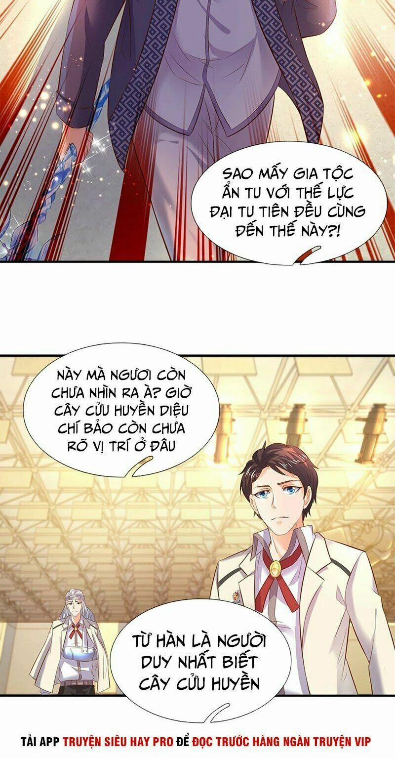 Vạn Cổ Thần Vương 36 trang 4