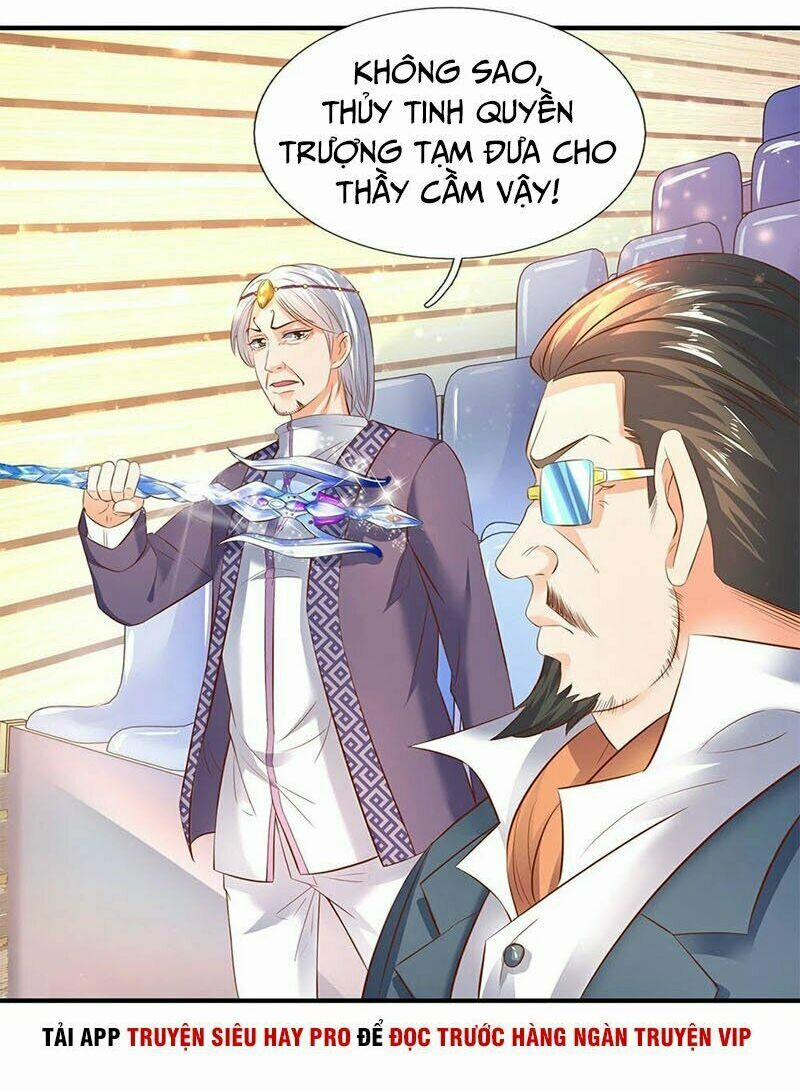 Vạn Cổ Thần Vương 36 trang 9