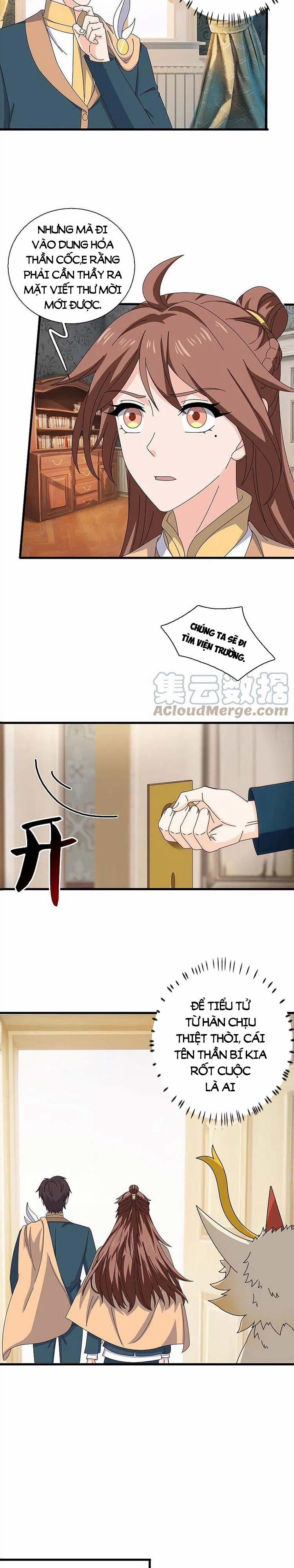 Vạn Cổ Thần Vương 360 trang 1