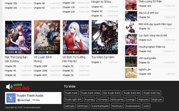 Vạn Cổ Thần Vương 360 trang 10