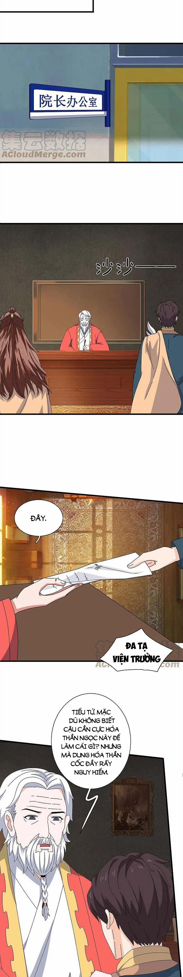 Vạn Cổ Thần Vương 360 trang 2