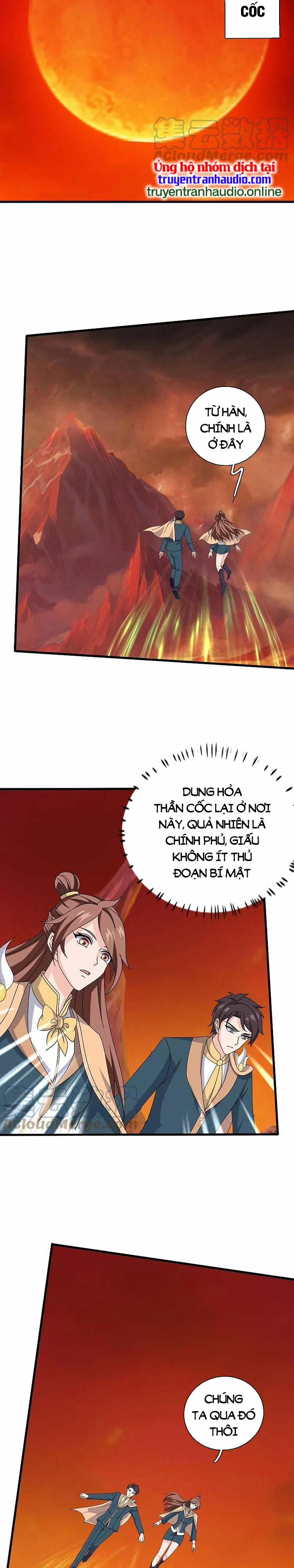 Vạn Cổ Thần Vương 360 trang 4