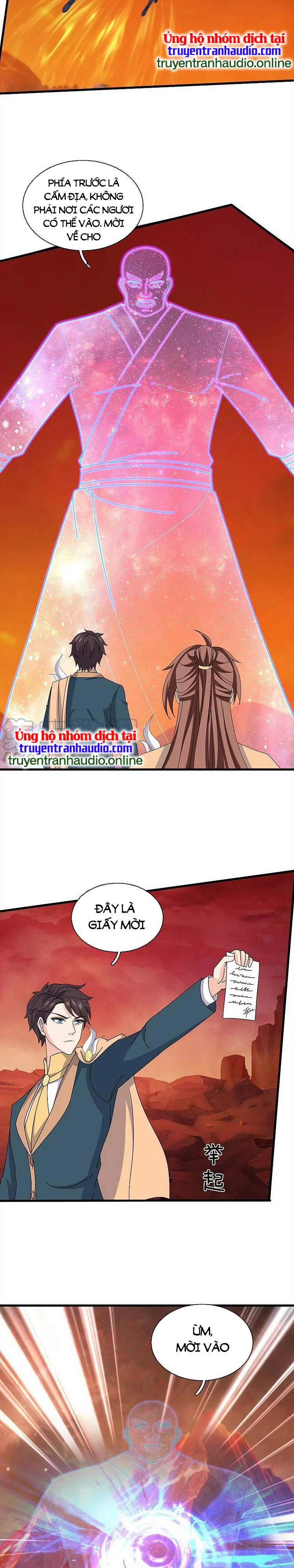 Vạn Cổ Thần Vương 360 trang 5