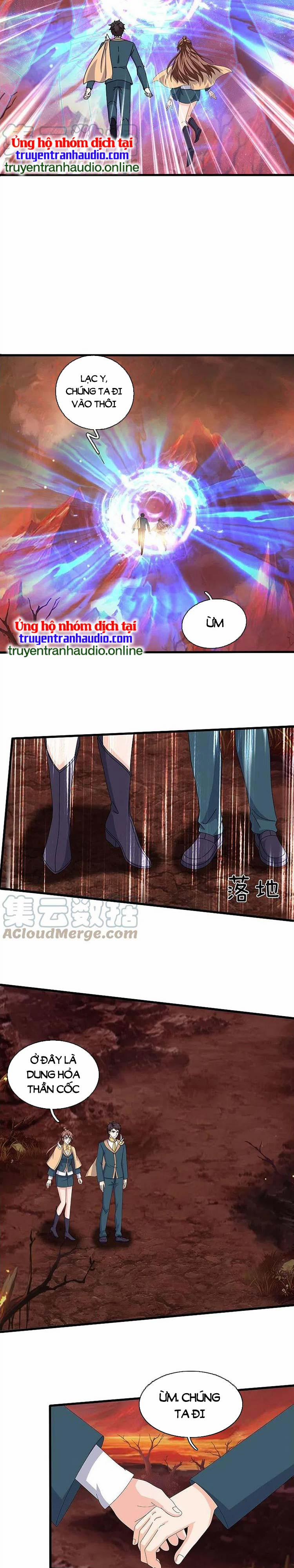 Vạn Cổ Thần Vương 360 trang 6