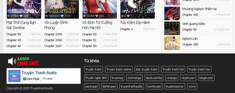 Vạn Cổ Thần Vương 361 trang 10
