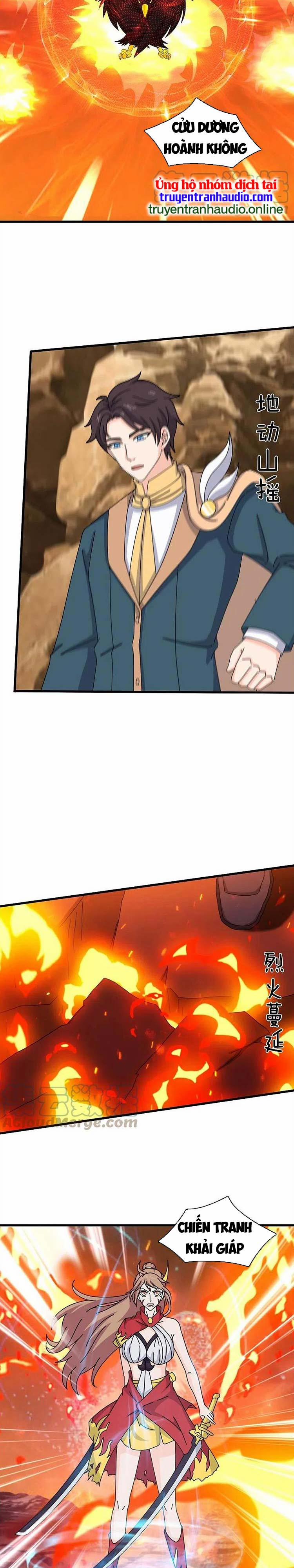 Vạn Cổ Thần Vương 361 trang 6