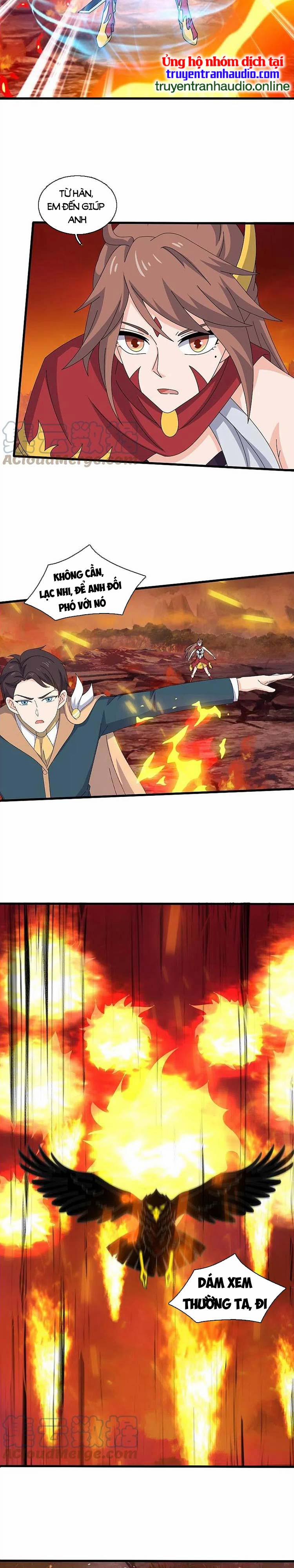 Vạn Cổ Thần Vương 361 trang 7