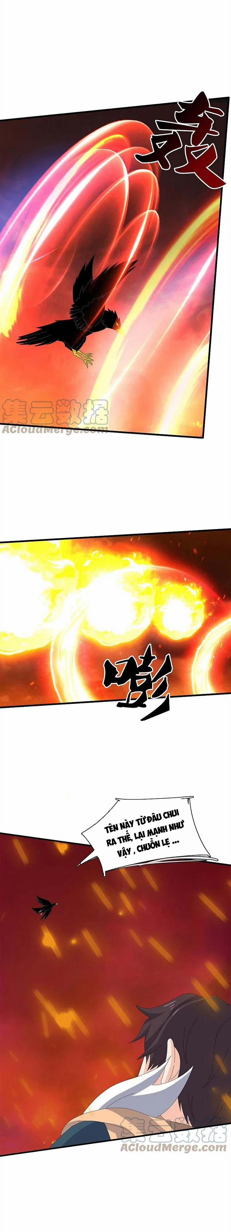 Vạn Cổ Thần Vương 362 trang 2