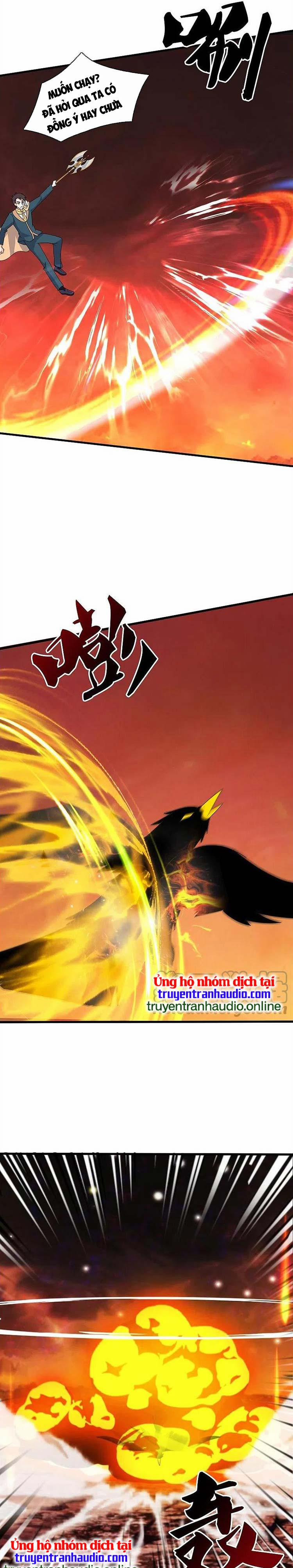 Vạn Cổ Thần Vương 362 trang 3