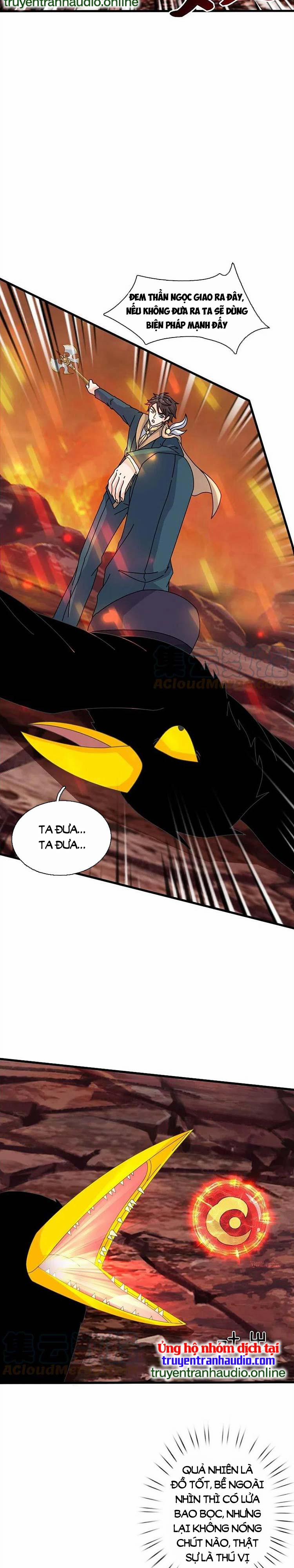 Vạn Cổ Thần Vương 362 trang 4