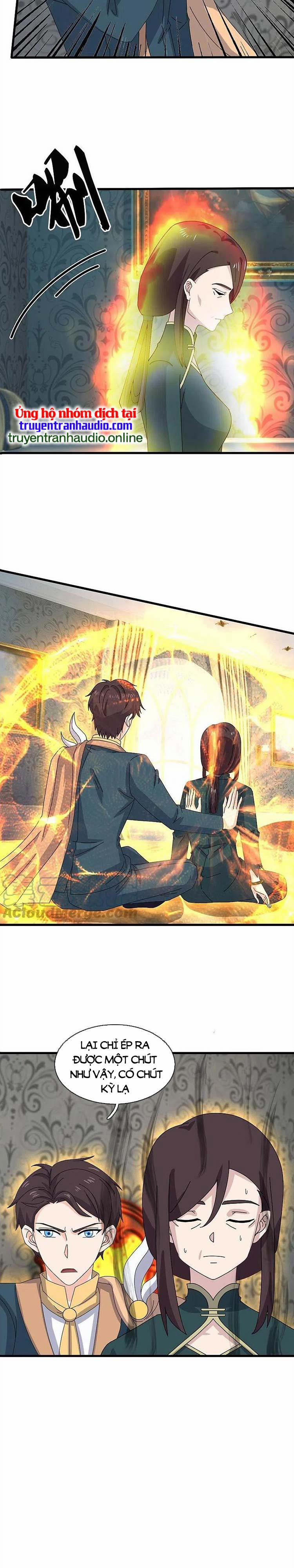 Vạn Cổ Thần Vương 363 trang 1