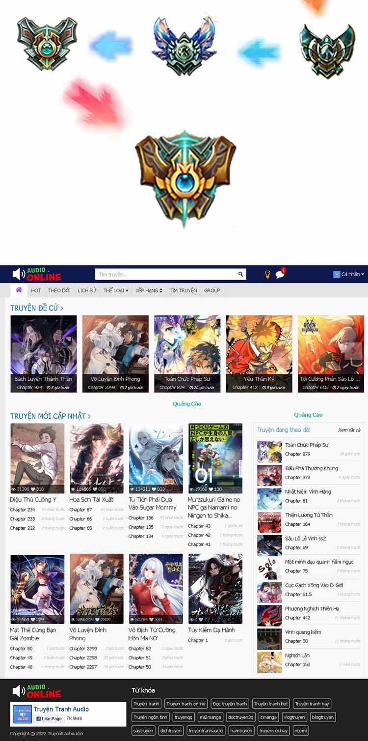 Vạn Cổ Thần Vương 363 trang 10